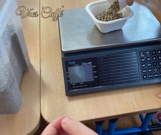 ☕️ Dneska to vonělo kávou a nadšením! Měli jsme tu čest pražit kávu společně se žáky VIA Montessori v Hlučíně – a byla to...