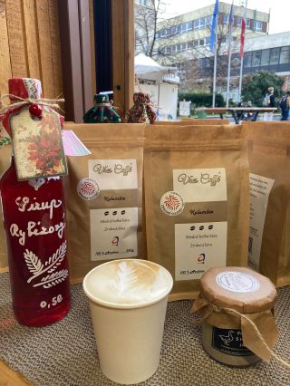 🎉 Tradiční a stylové svatomartinské slavnosti v Opavě! ☕ Přijďte si vychutnat naši výběrovou kávu, zahřát se a užít si...